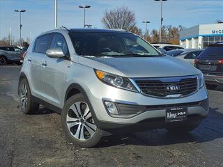 2013 Kia Sportage for sale in Cincinnati OH