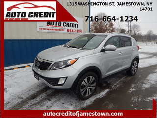 2013 Kia Sportage