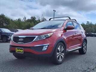 2013 Kia Sportage