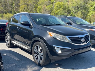 2013 Kia Sportage for sale in Knoxville TN