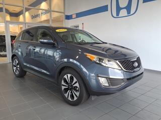 2013 Kia Sportage for sale in Paola KS