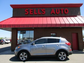 2014 Kia Sportage