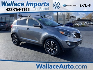 2016 Kia Sportage for sale in Bristol TN