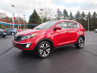 2012 Kia Sportage