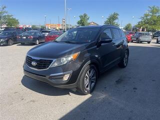 2014 Kia Sportage