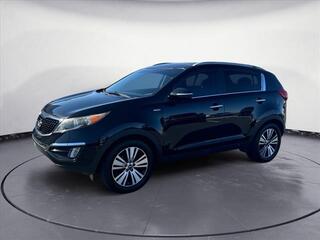 2015 Kia Sportage for sale in Knoxville TN