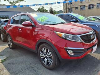 2015 Kia Sportage