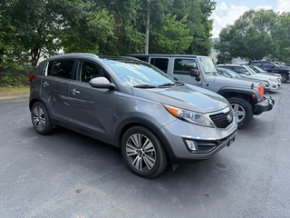 2016 Kia Sportage for sale in Batesville MS