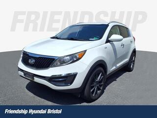 2016 Kia Sportage for sale in Bristol TN