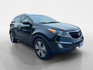 2016 Kia Sportage