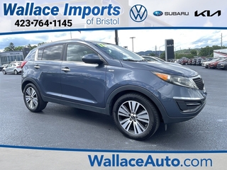 2016 Kia Sportage for sale in Bristol TN
