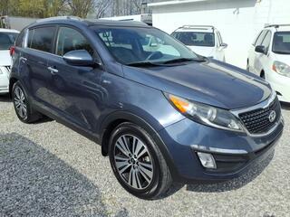 2014 Kia Sportage for sale in Guthrie KY