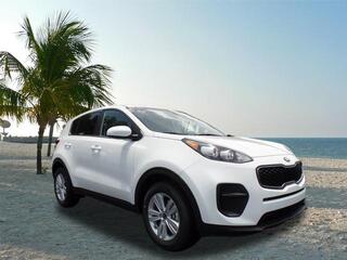 2017 Kia Sportage