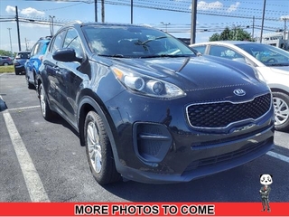 2017 Kia Sportage