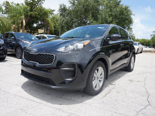 2017 Kia Sportage for sale in Delray Beach FL