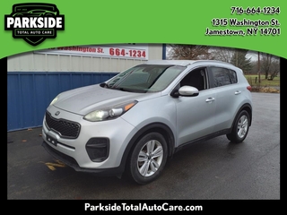 2018 Kia Sportage for sale in Jamestown NY