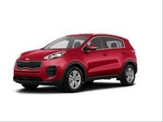 2018 Kia Sportage