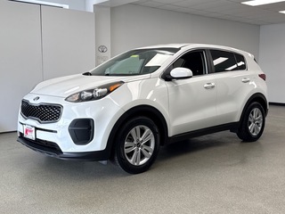2019 Kia Sportage