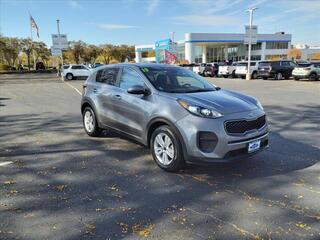 2019 Kia Sportage