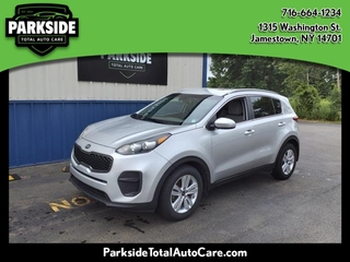 2019 Kia Sportage for sale in Jamestown NY