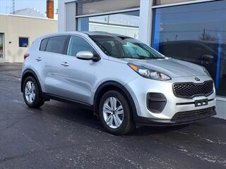 2019 Kia Sportage