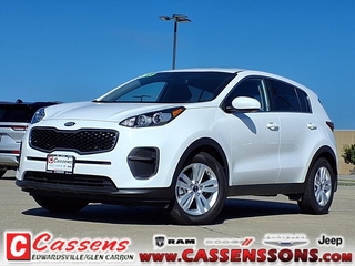 2019 Kia Sportage