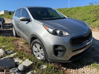 2019 Kia Sportage