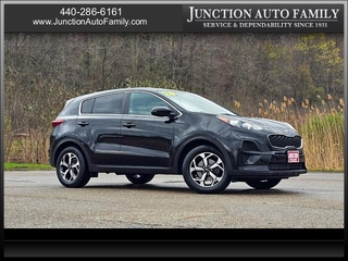 2020 Kia Sportage