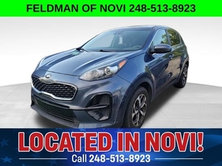 2020 Kia Sportage for sale in Novi MI