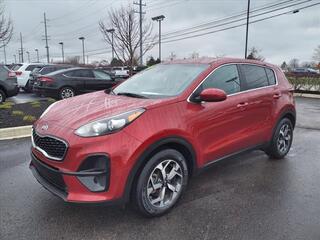 2020 Kia Sportage for sale in Clinton Twp. MI