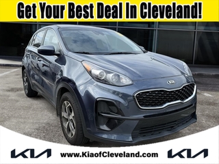 2021 Kia Sportage for sale in Cleveland TN