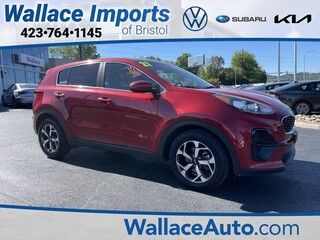 2021 Kia Sportage for sale in Bristol TN
