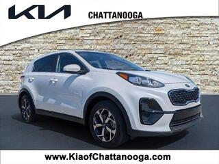 2021 Kia Sportage
