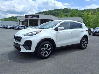 2021 Kia Sportage