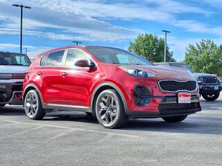 2022 Kia Sportage