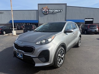 2022 Kia Sportage for sale in Oklahoma City OK