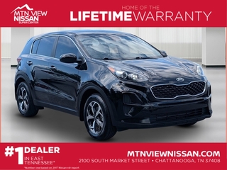 2022 Kia Sportage