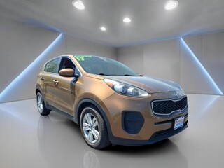 2017 Kia Sportage