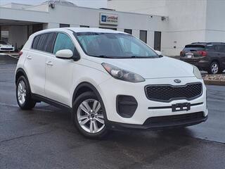 2017 Kia Sportage for sale in Cincinnati OH