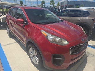 2017 Kia Sportage