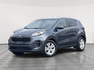 2017 Kia Sportage for sale in Plymouth MI