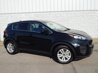 2017 Kia Sportage for sale in Clarksville TN