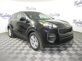 2018 Kia Sportage