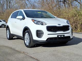 2018 Kia Sportage
