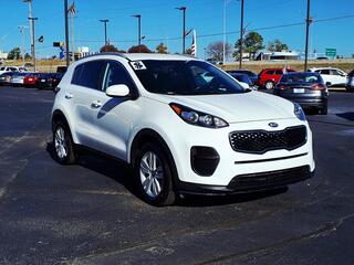 2019 Kia Sportage
