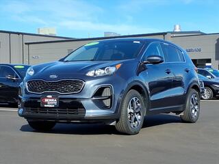 2020 Kia Sportage