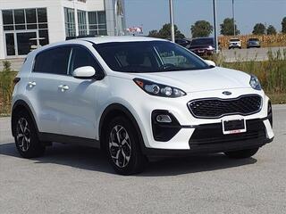 2020 Kia Sportage