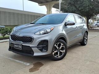 2021 Kia Sportage for sale in Tomball TX