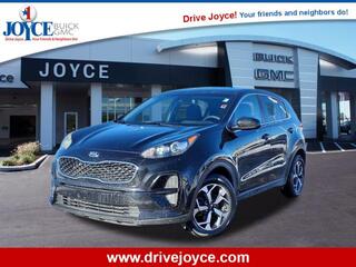 2021 Kia Sportage