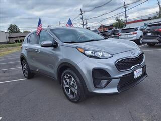 2021 Kia Sportage